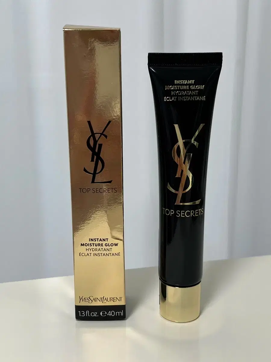 Yves Saint Ysl Top Secrets Moisture Glow Review YSL *Pure Shots