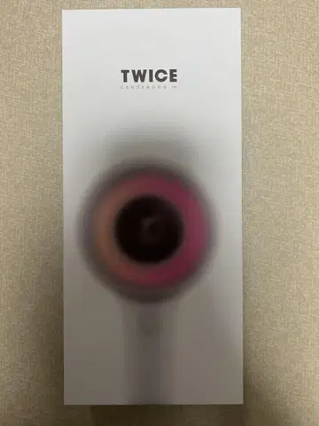 TWICE 응원봉