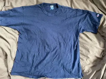 Champion 네이비 티셔츠 2XL 챔피온 USA제