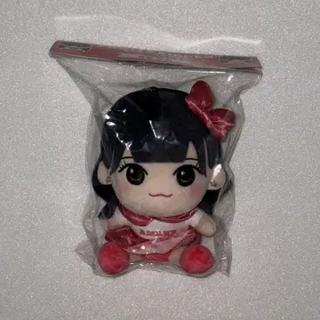 FRUITS ZIPPER 치비누이 봉제 인형 후르츠 지퍼 츠키아시 아메