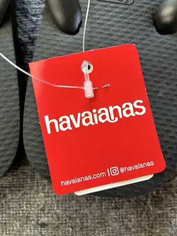 havaianas 하와이아나스 비치 샌들 TOP 탑 41-42