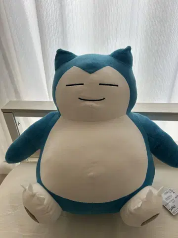카비곤 봉제 인형