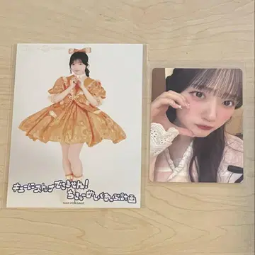 카와모토 에루 세트