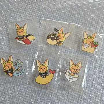 txt 영준 팬춘 지역 배지