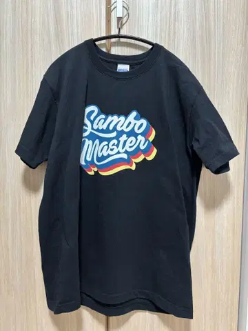 삼보 마스터 티셔츠