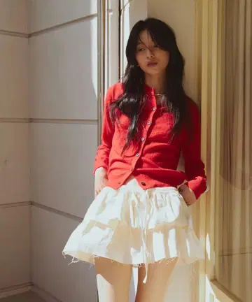데미니 캔캔 미니 스커트 팬츠
