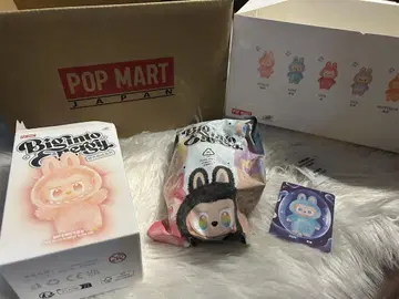 POP MART Bigino Bunny 봉제 인형