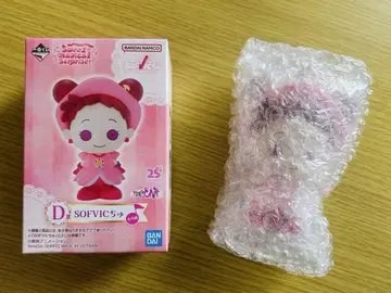 오자마녀 도레미 제일복권 D상 Sofvic 도레미 소프트 비닐