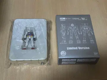 건담 RX-78-2 Limited Version 등 2개 세트