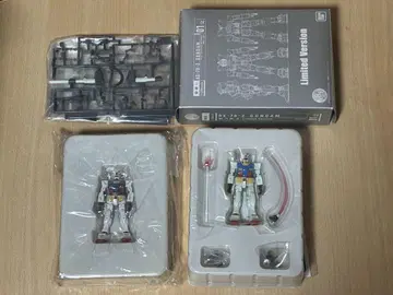 건담 RX-78-2 Limited Version 등 2개 세트