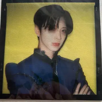 WayV 텐 phantom 필름