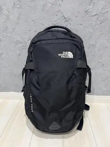 THE NORTH FACE Iron Peak 블랙 백팩