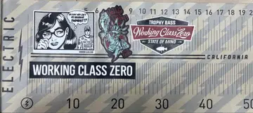 Working Class Zero 일렉트릭 메이저