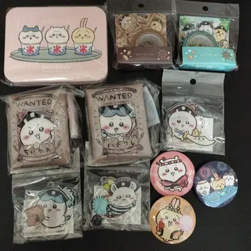 치이카와 엔니치 세트 모몽가 하치와레