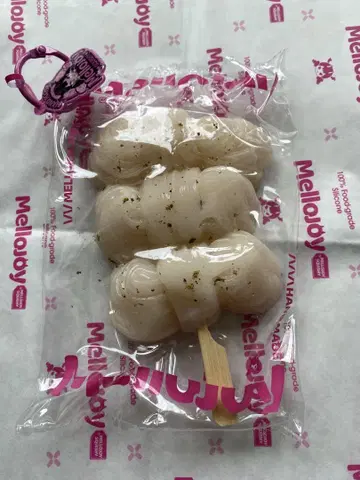 mellojoy 오뎅 곤약 매듭