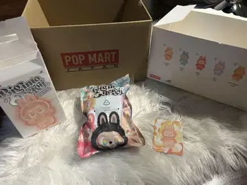 POP MART 인형 마스코트