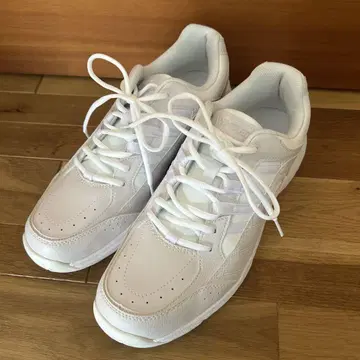 WIMBLEDON 테니스화 화이트