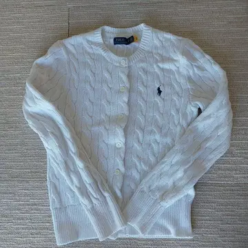 Polo Ralph Lauren 가디건 코튼