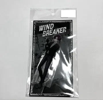 WIND BREAKER 소호슌히 아크릴 스탠드 락 가죽