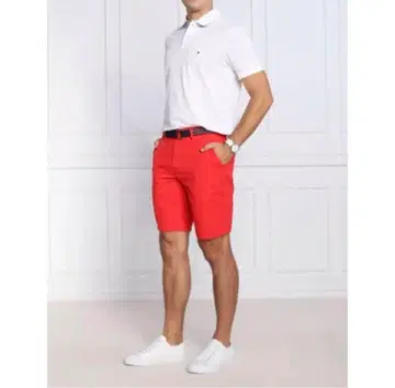 무료배송 새상품 TOMMY HILFIGER 반팔 피케 셔츠 XXL