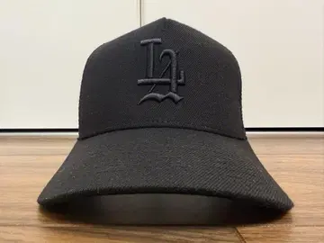 STAMPD LA 로고 캡