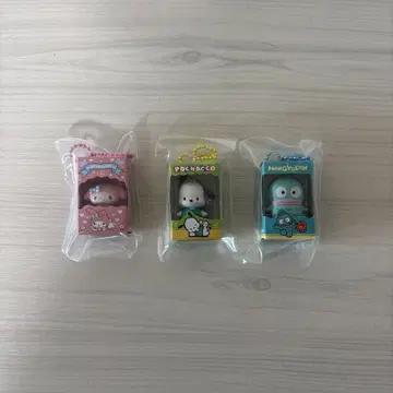 산리오 초코 박스