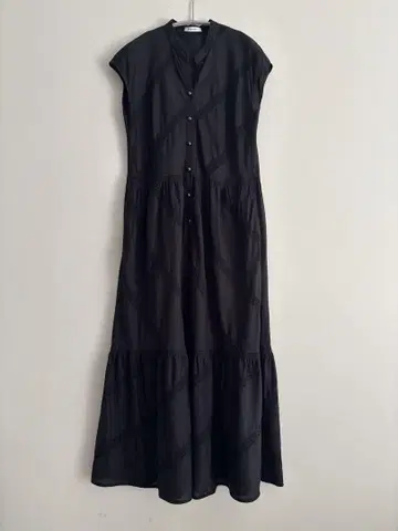 모라비토 프리미어 블랙 원피스 38