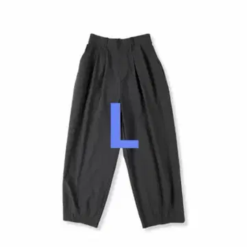 시마무라 다나카 리나 코쿤 팬츠 L