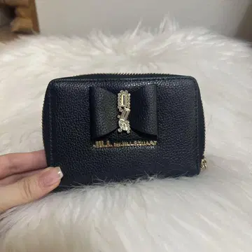 JILL by JILL STUART 리본 달린 반지갑