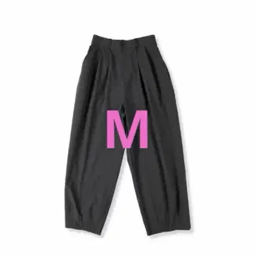 시마무라 다나카 리나 코쿤 팬츠 M