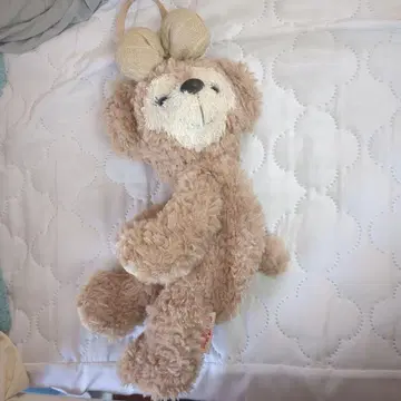 디즈니 셰리 메이 파우치 봉제 인형