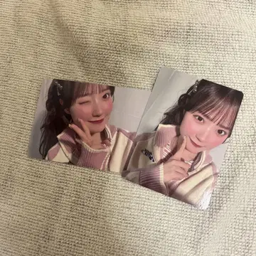 카와모토 에루 트레이딩 카드