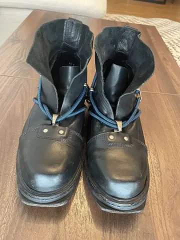 DIRK BIKKEMBERGS 와이어 부츠 42