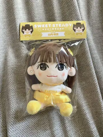 SWEET STEADY 야마우치 사나 치비누이