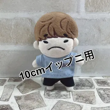 10cm 잎니용 의류