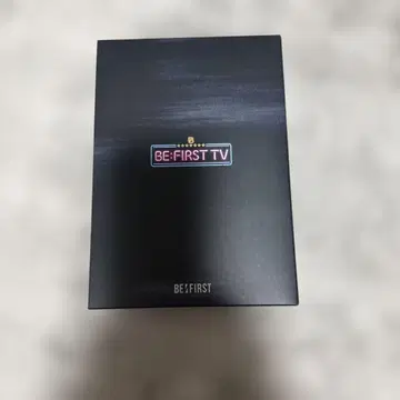 BE:FIRST TV 블루레이
