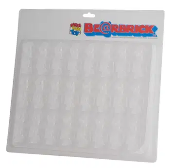 BE@RBRICK DISPLAY BLISTER BOARD 8x3