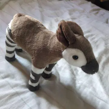 오카피 봉제 인형