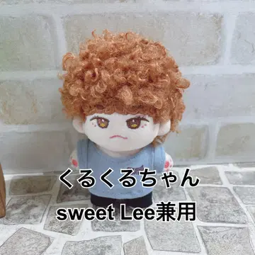 쿠루쿠루 짱 sweet Lee 겸용 의류