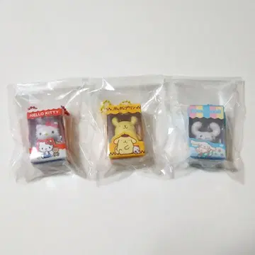 산리오 캐릭터즈 초코 박스