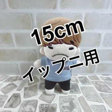 15cm 입니용 의류