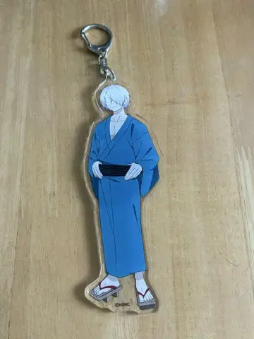귀타로 탄생 게게게의 수수께끼 게게로 BIG 아크릴 키링