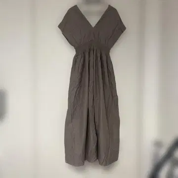 MARIHA 마리하 여름의 빛 드레스 베이지