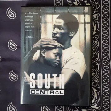 South Central 사우스 센트럴 무정한 거리 치카노 로우 라이더