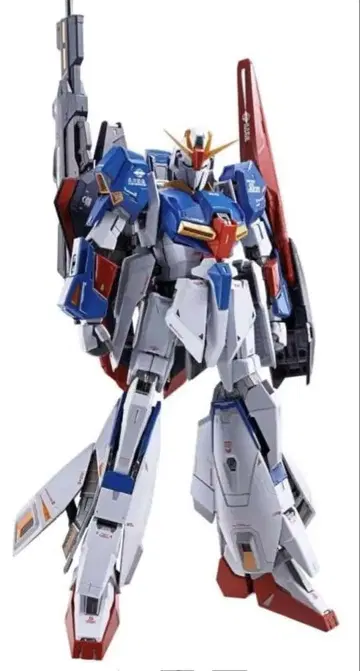 [미개봉 새상품] METAL BUILD Z 건담