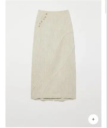eaphi WAVE LINE MAXI SKIRT 사이즈 1