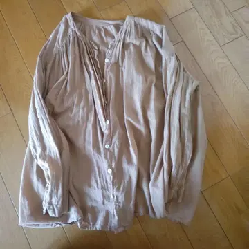 선 밸리 긴팔 셔츠