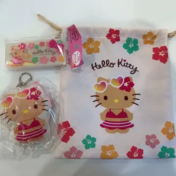 일광화상 키티, 산리오, 세리아, DAISO