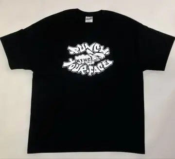 레어 PUNCH YOUR FACE / XL 사이즈 KENTAX