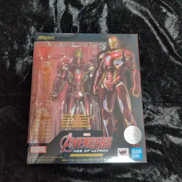 S.H.Figuarts 아이언맨 마크45